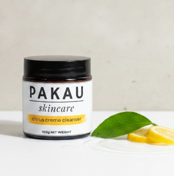 Citrus Crème Cleanser