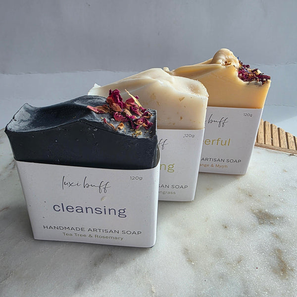 The Essential Botanical Cleansing Trio