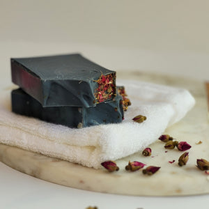 Cleansing Body Soap – Tea Tree, Rosemary & Activated Charcoal Refresh