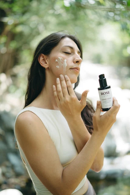 Cloud Cover Light Natural Face Cream