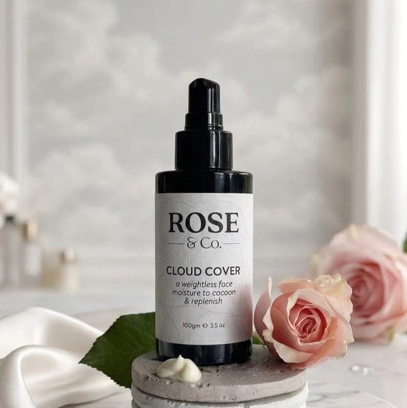 Cloud Cover Light Natural Face Cream