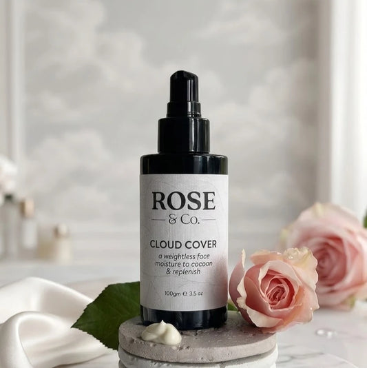 Cloud Cover Light Natural Face Cream