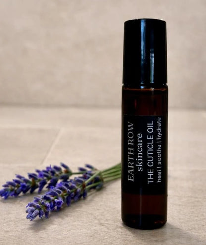 The Cuticle Oil - Strengthening Nail Oil with Tamanu + Jojoba