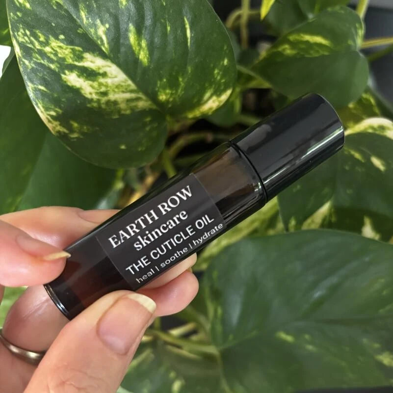 The Cuticle Oil - Strengthening Nail Oil with Tamanu + Jojoba