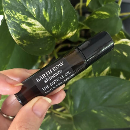 The Cuticle Oil - Strengthening Nail Oil with Tamanu + Jojoba