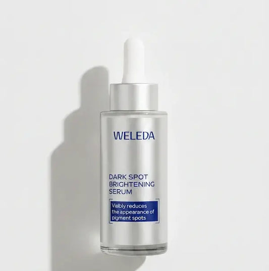 weleda dark spot brightening serum