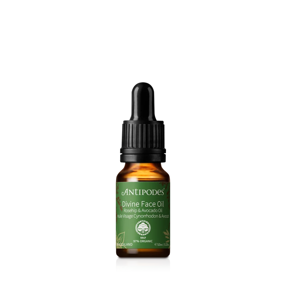 Divine Face Oil Rosehip & Avocado Oil