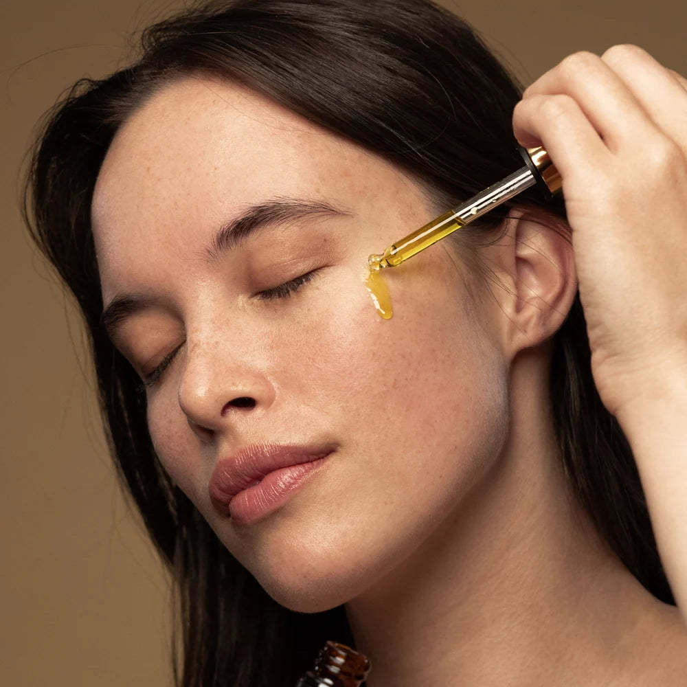 Divine Face Oil Rosehip & Avocado Oil