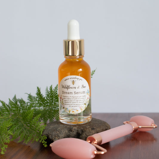 Dream 2-in-1 Hyaluronic Acid Serum - Reduce Fine Lines & Pigmentation