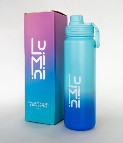 Insulated Drink Bottle — 750 ml