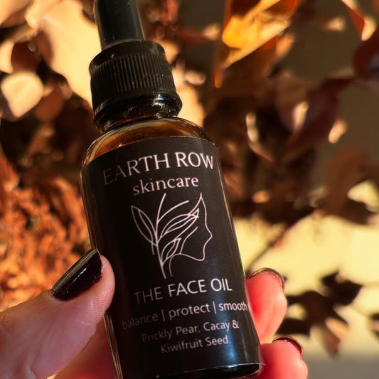 The Face Oil -  Anti-Aging, Tone-Perfecting, Intense Hydration