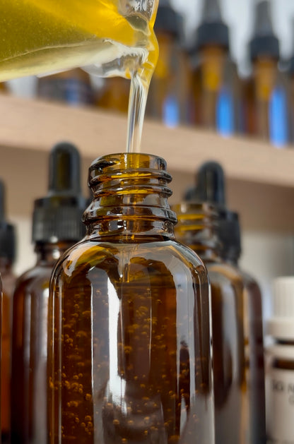 The Face Oil -  Anti-Aging, Tone-Perfecting, Intense Hydration