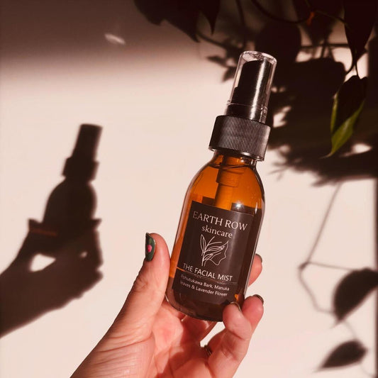 The Facial Mist – Deep Hydration for All Skin Types