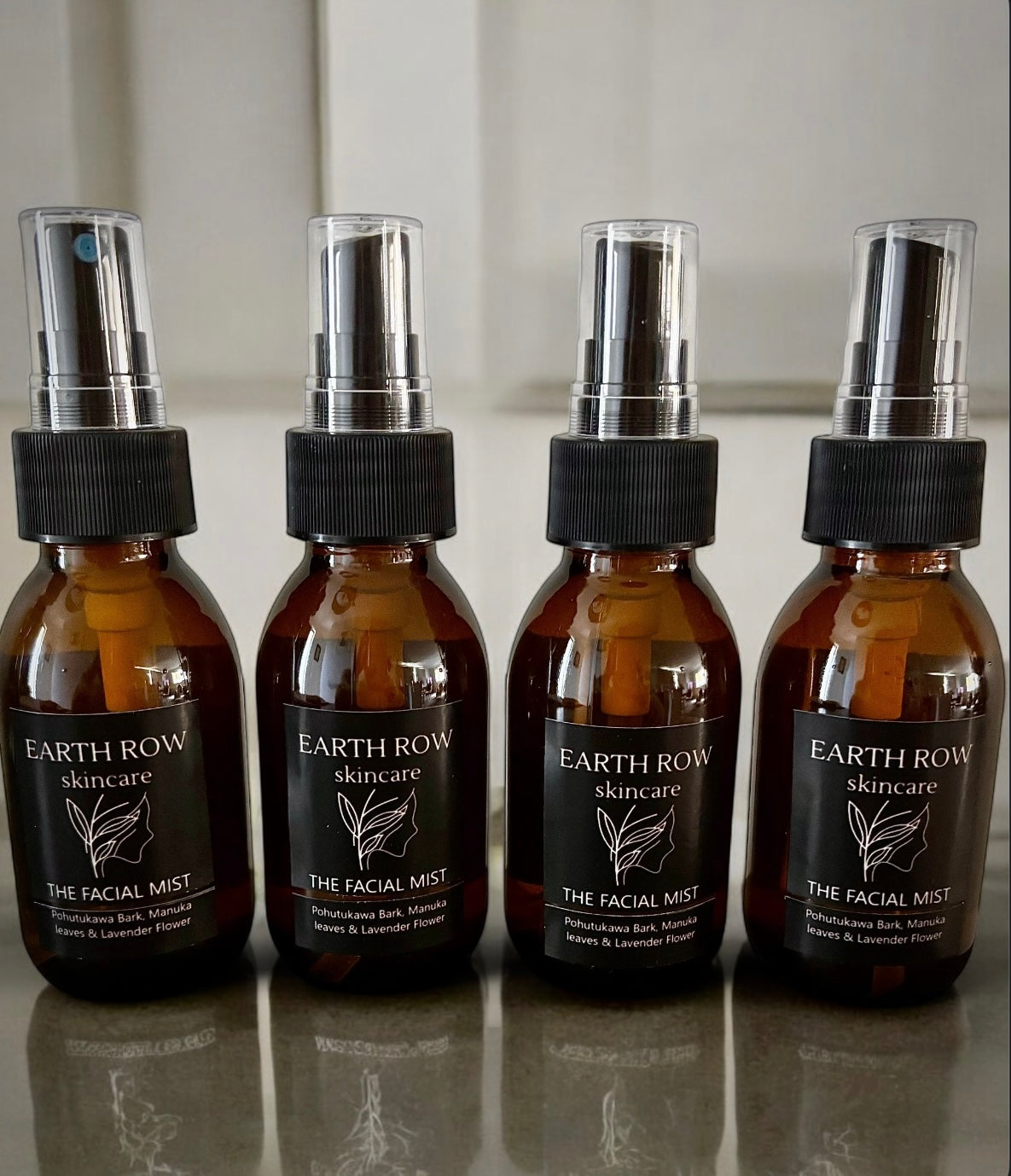 The Facial Mist – Deep Hydration for All Skin Types