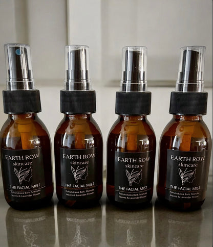 The Facial Mist – Deep Hydration for All Skin Types