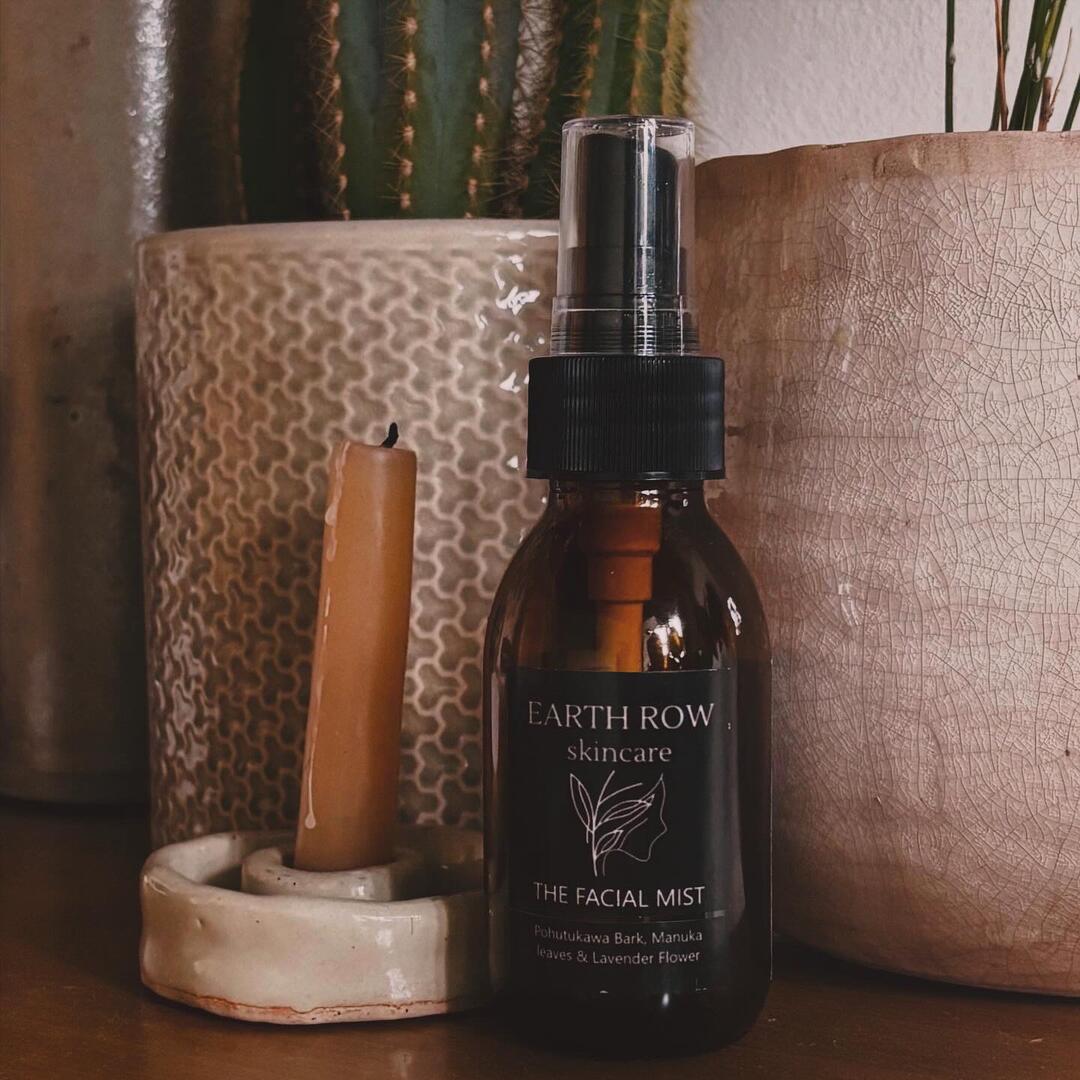 Earth Row - The Glow Essentials Duo