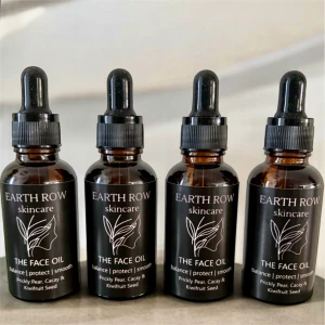 The Face Oil -  Anti-Aging, Tone-Perfecting, Intense Hydration