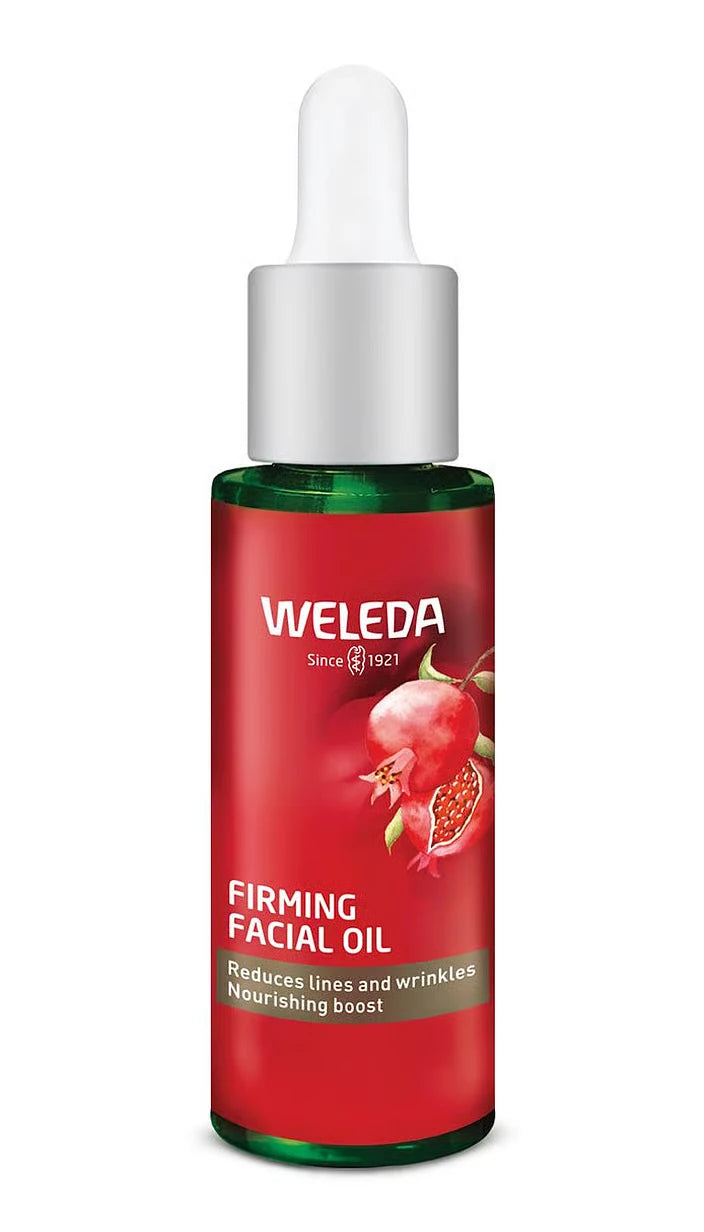Firming Facial Oil - Pomegranate