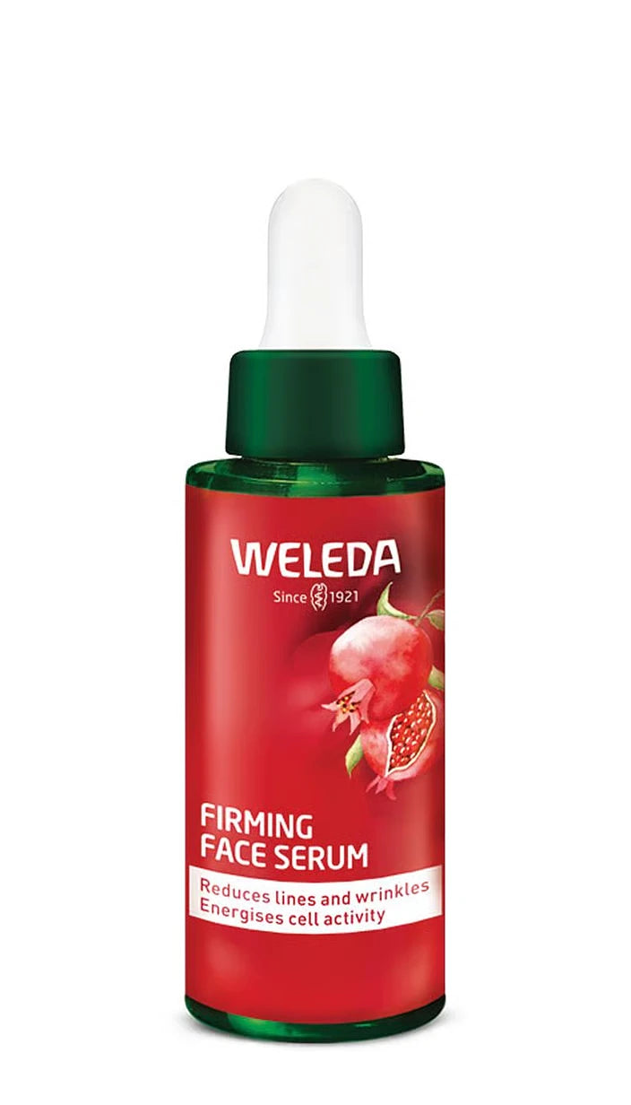 Firming Face Serum - Pomegranate & Maca Peptides