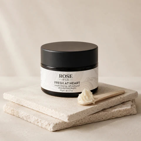 Fresh At Heart Non-Toxic Deodorant Balm