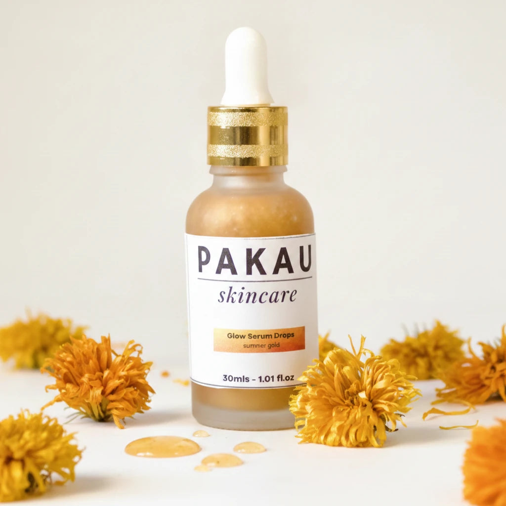 Summer Glow Serum Drops