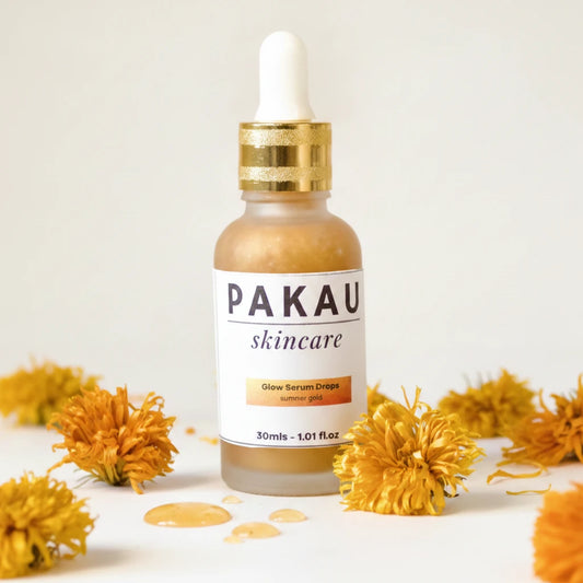 Summer Glow Serum Drops