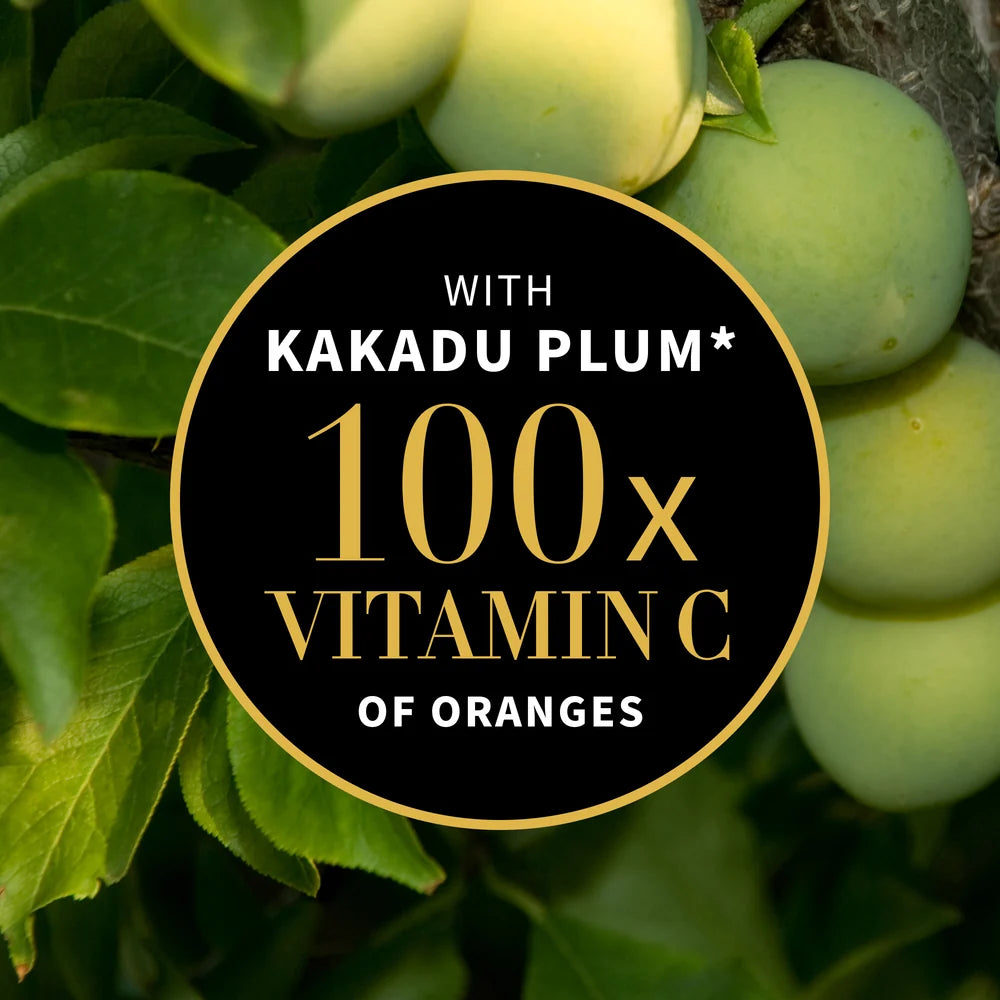 Glow Vitamin C Brightening Serum with Hyaluronic Acid