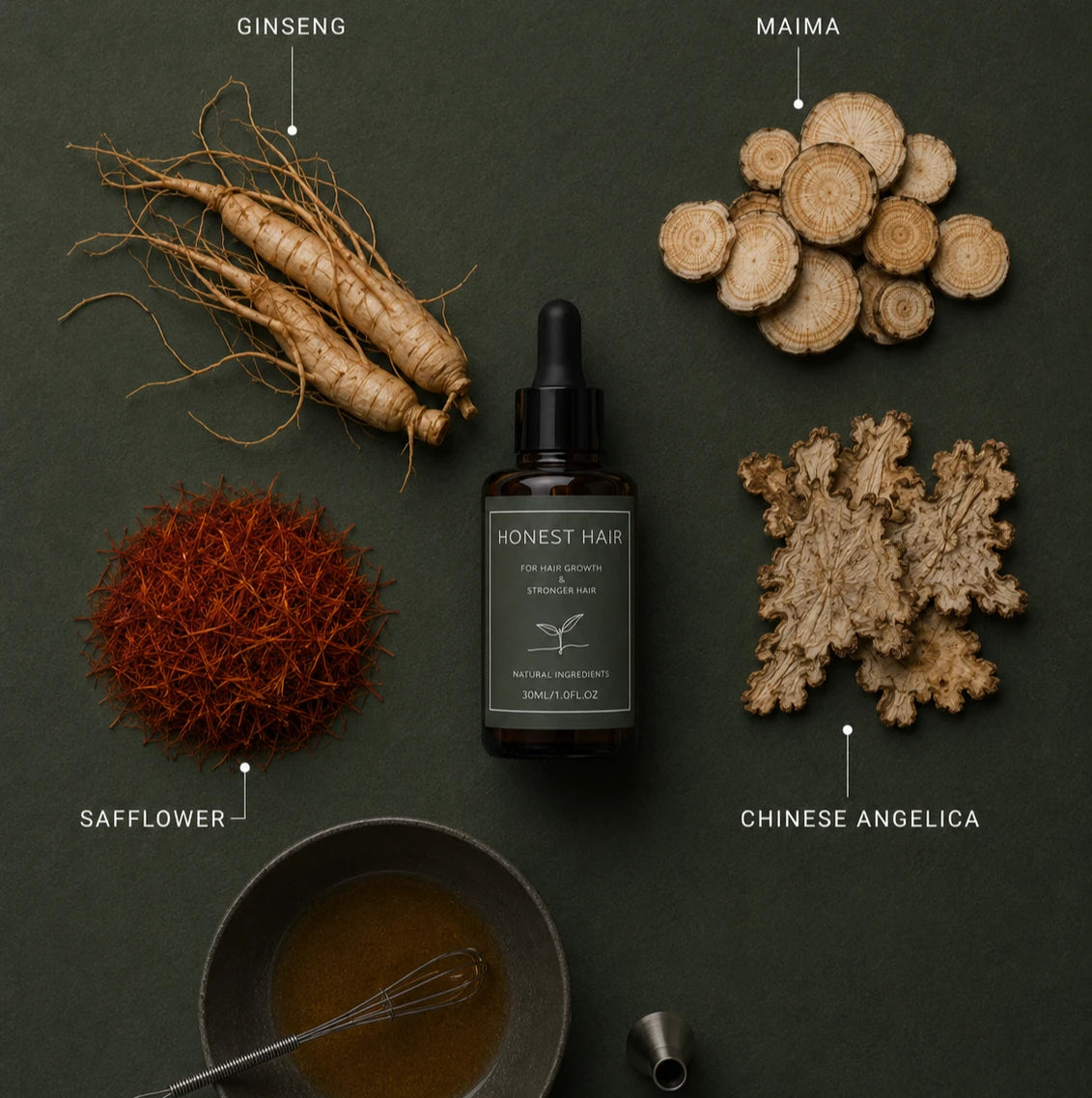 Hair Growth Serum