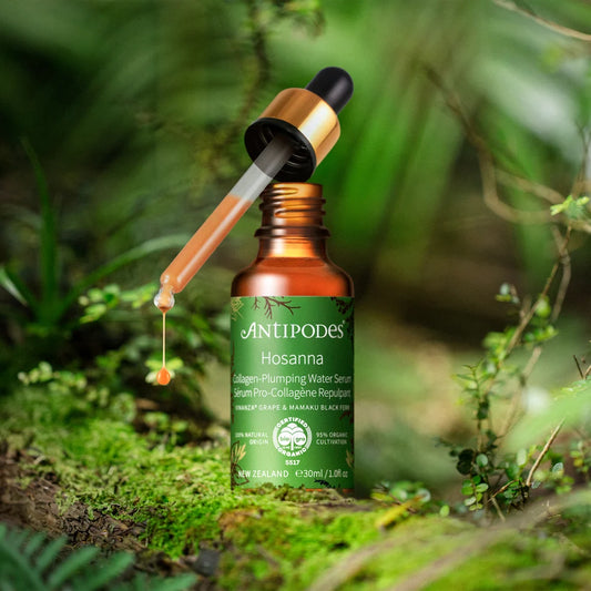 Hosanna Collagen-Plumping Water Serum