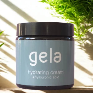 Hydrating Cream with Hyaluronic Acid – Anti-Aging & Radiance Boost