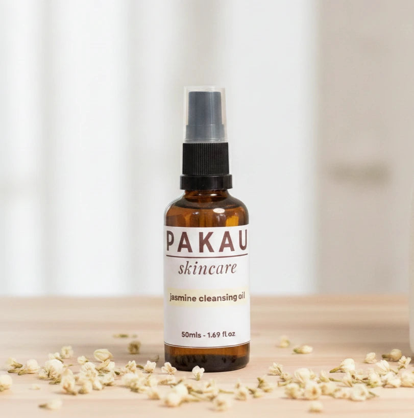 Jasmine Oil Cleanser