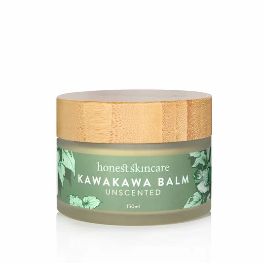 Aotea Kawakawa balm by Honest Skincare NZ - 150ml