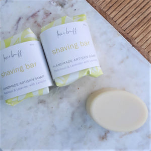 Lanolin Shaving Soap