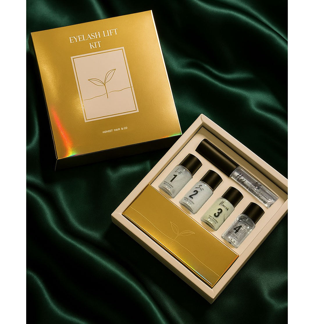 Lash Lift Kit – Honest Hair & Co.