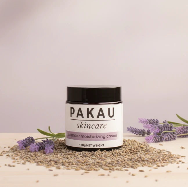 Lavender Moisturizing Cream – Deep Hydration & Smooth Skin