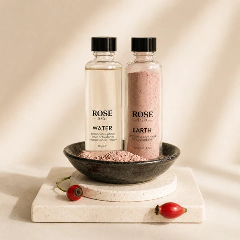 Love Mud – Botanical Face Masque