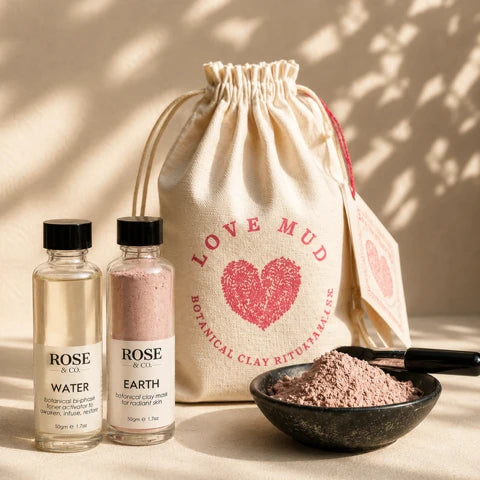 Love Mud – Botanical Face Masque
