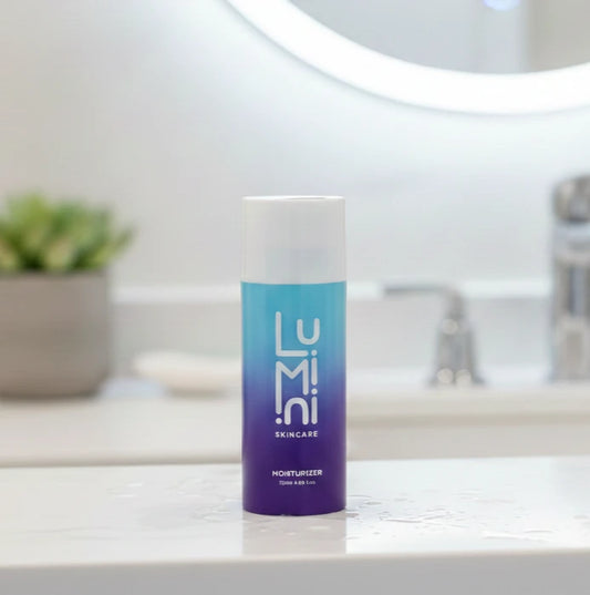 Daily Face Moisturiser for Teens Sensitive Skin