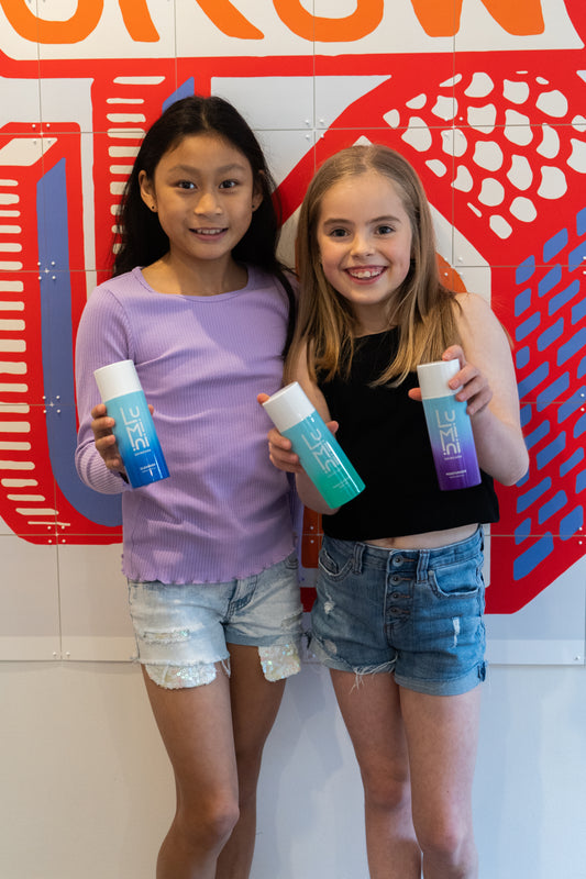 Daily Face Moisturiser for Teens Sensitive Skin