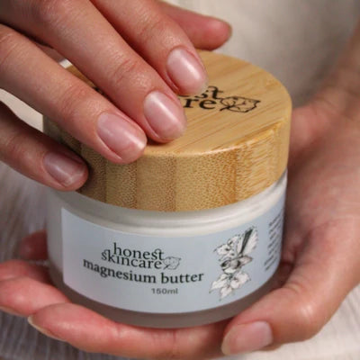 Magnesium Butter for sleep - relax, reduce stress and inflammation