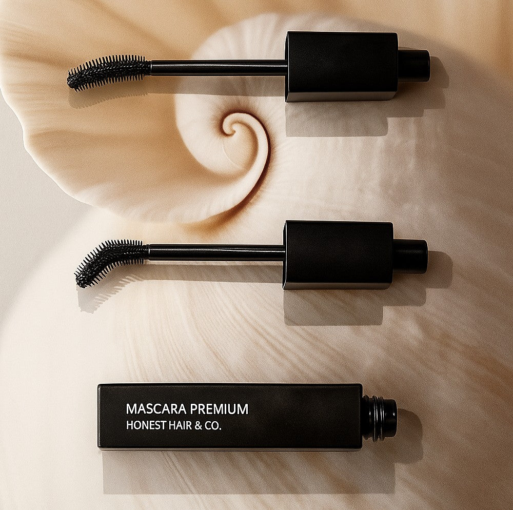 Tubing Mascara Infused with Lash Growth Serum