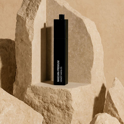 Tubing Mascara Infused with Lash Growth Serum