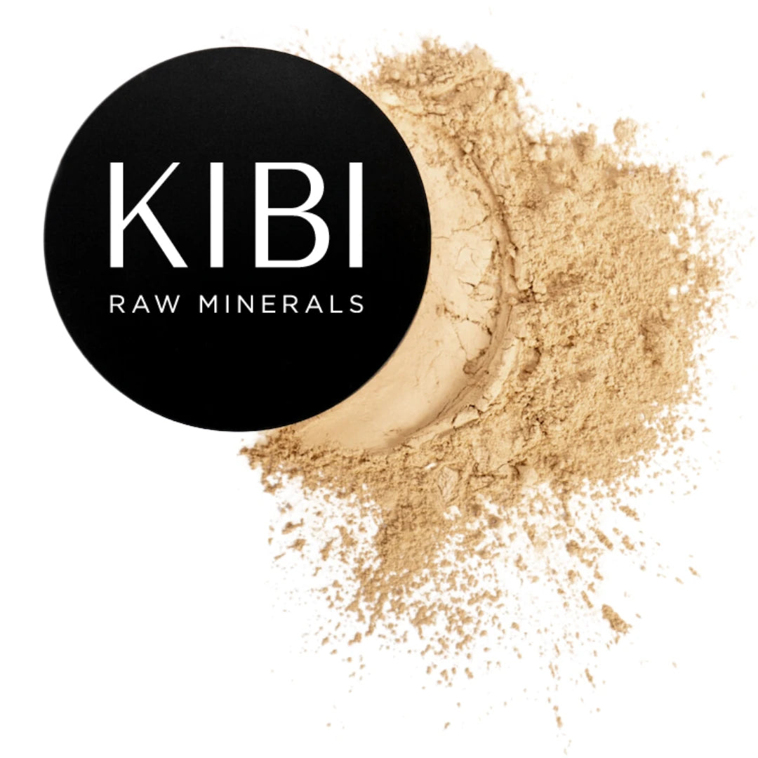 Mineral Powder Foundation