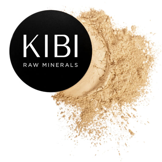Mineral Powder Foundation - Get Tapered Brush FREE Worth $59