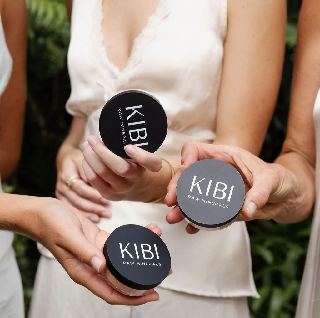 Mineral Powder Foundation