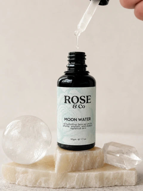 Moon Water Natural Hydration Serum