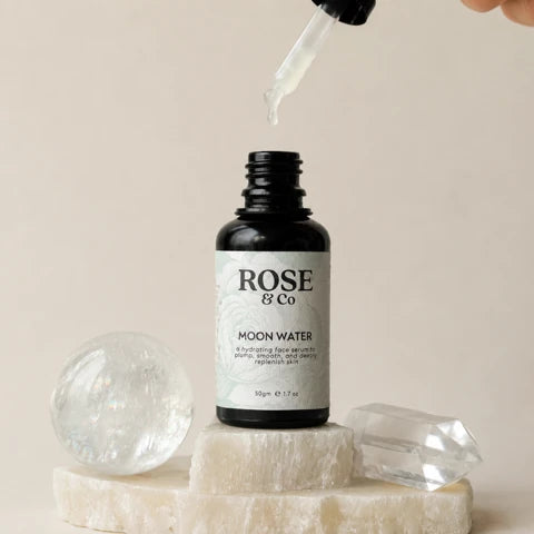 Moon Water Natural Hydration Serum