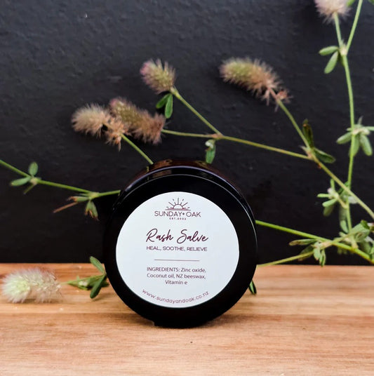 Nappy Rash Barrier Cream