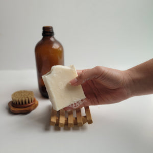 Nudie Body Soap – Ala Naturale | Pure Moisturising Goodness