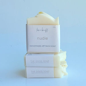 Nudie Body Soap – Ala Naturale | Pure Moisturising Goodness